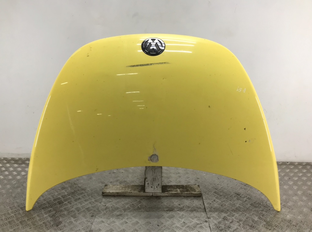 Капот для Volkswagen Beetle, 2005 г. 1.6 i бензин б/у