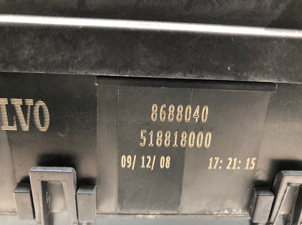 Блок предохранителей для Volvo C70, 2009 г. 2.0 TD дизель б/у — фото 8