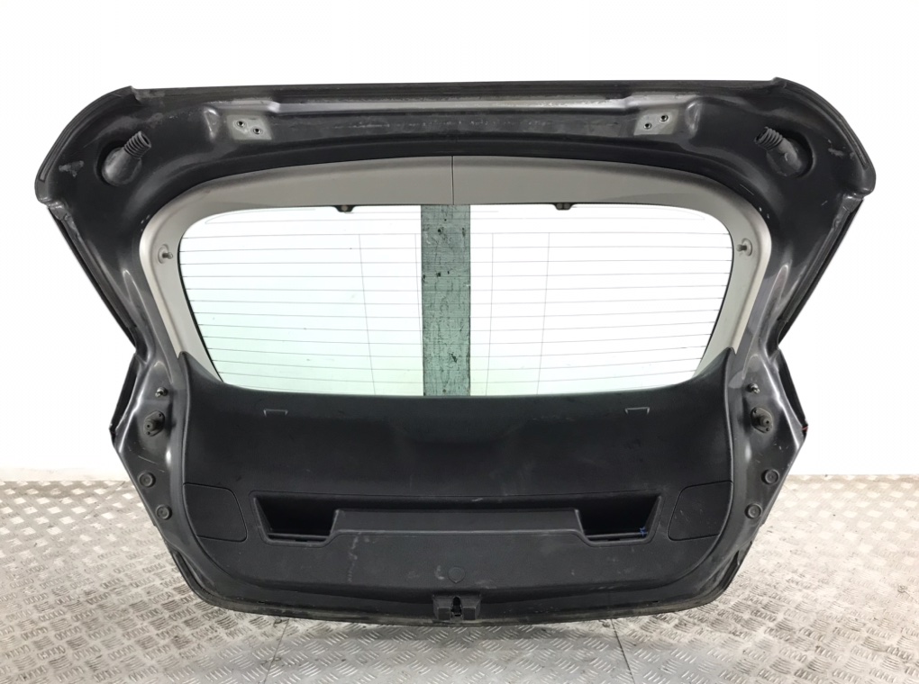 Крышка багажника для Opel Astra, 2010 г. 1.4 i бензин б/у — фото 5