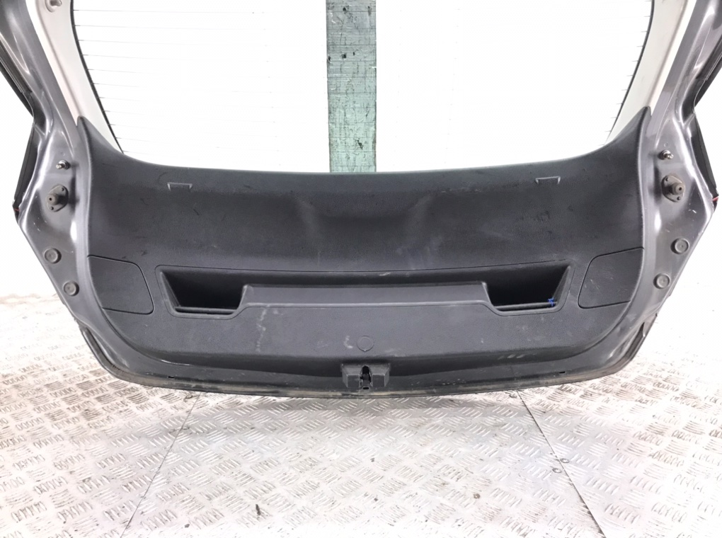 Крышка багажника для Opel Astra, 2010 г. 1.4 i бензин б/у — фото 6