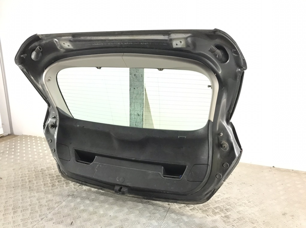 Крышка багажника для Opel Astra, 2010 г. 1.4 i бензин б/у — фото 7
