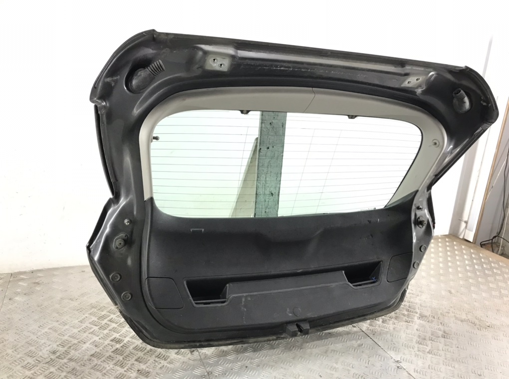 Крышка багажника для Opel Astra, 2010 г. 1.4 i бензин б/у — фото 8