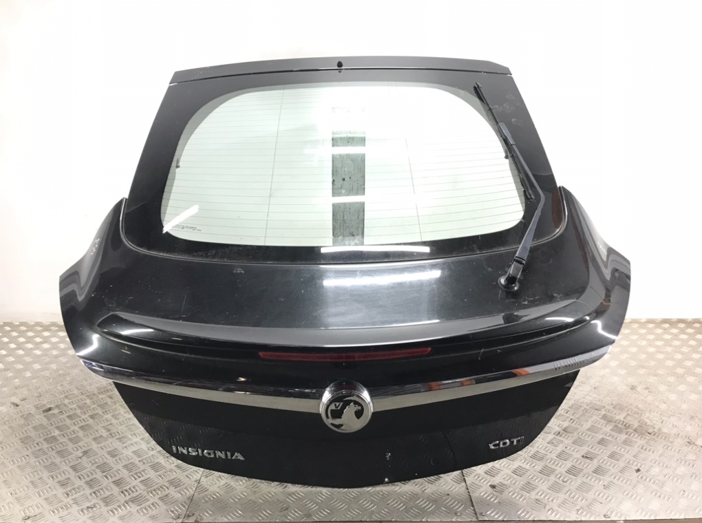 Крышка багажника для Opel Insignia, 2009 г. 2.0 CDTi дизель б/у