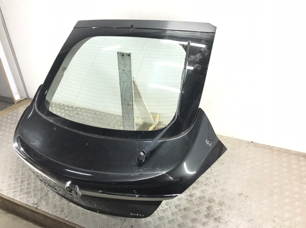 Крышка багажника для Opel Insignia, 2009 г. 2.0 CDTi дизель б/у — фото 3