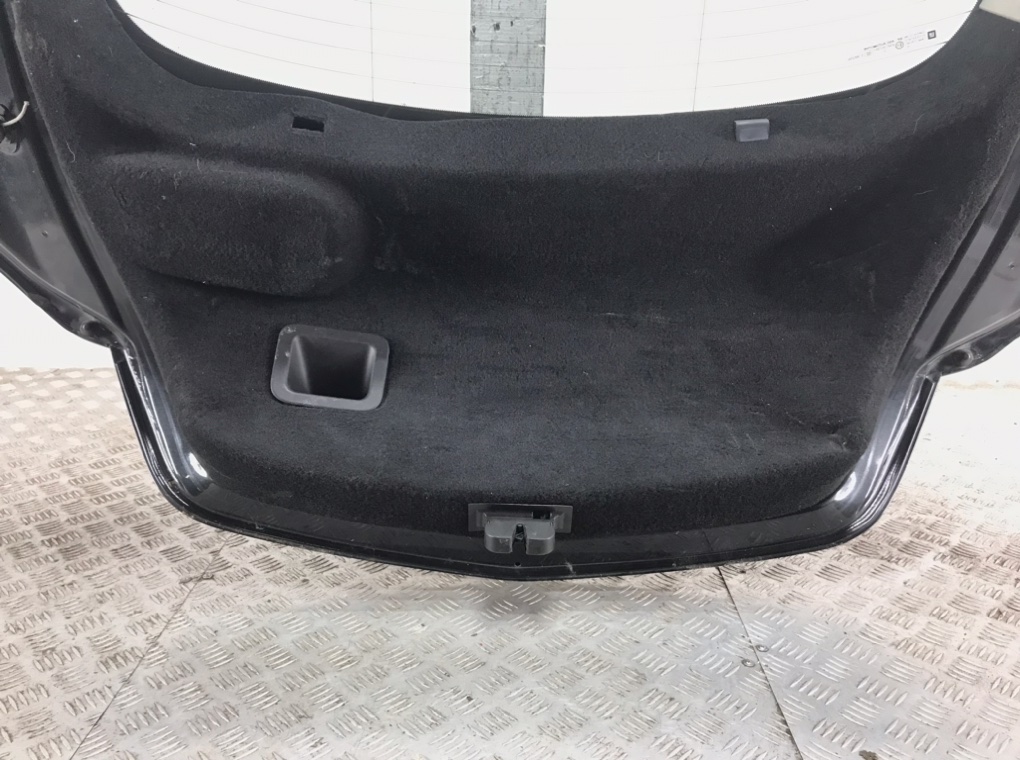 Крышка багажника для Opel Insignia, 2009 г. 2.0 CDTi дизель б/у — фото 6