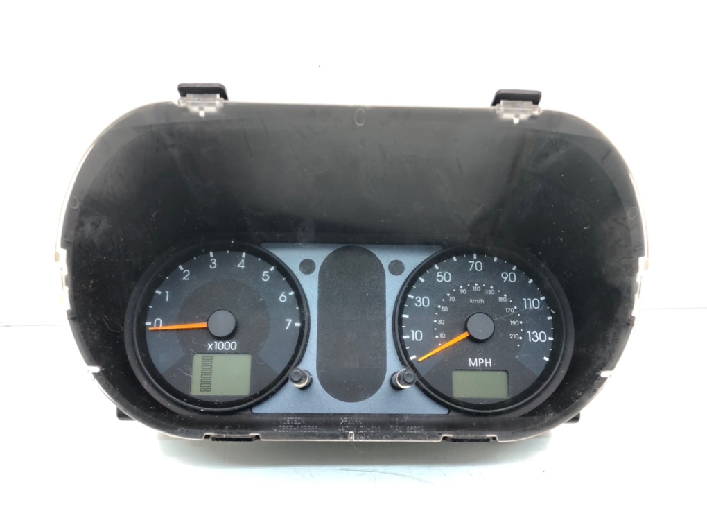 Щиток приборов (приборная панель) для Ford Fiesta, 2002 г. 1.6 i бензин б/у