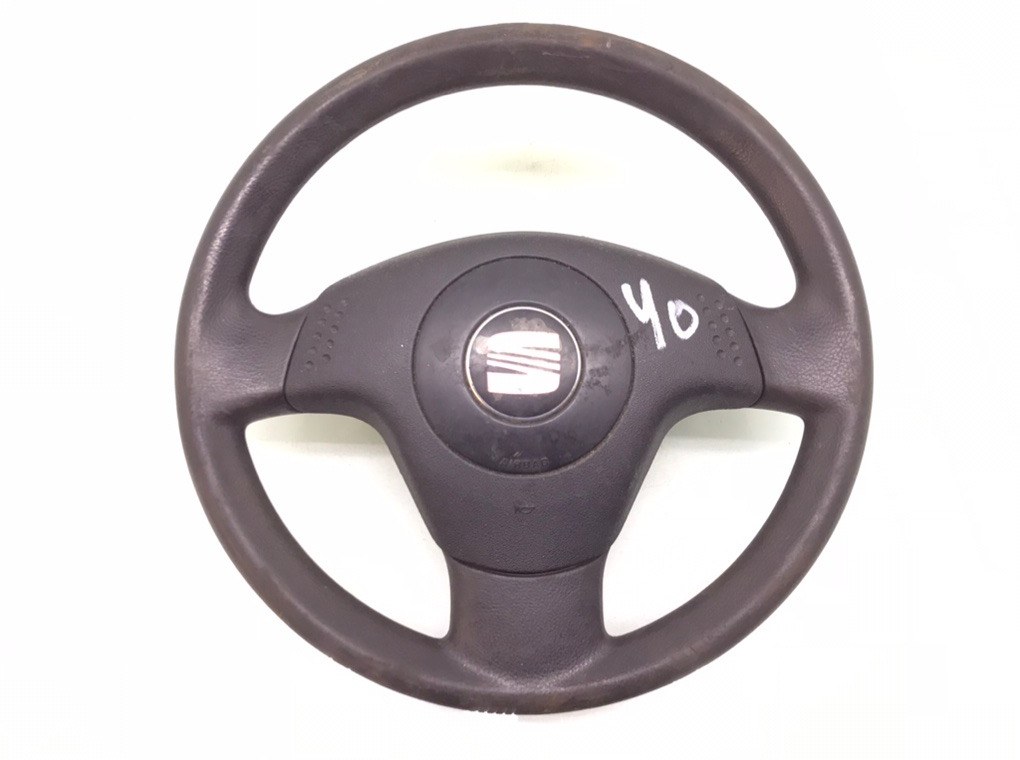 Руль для Seat Ibiza, 2006 г. 1.9 TDi дизель б/у