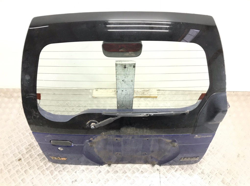 Крышка багажника для Daihatsu Terios, 2003 г. 1.3 i бензин б/у — фото 2