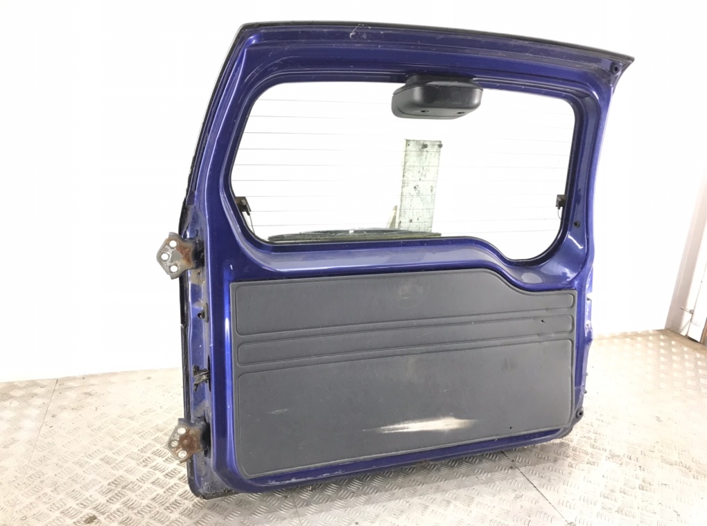 Крышка багажника для Daihatsu Terios, 2003 г. 1.3 i бензин б/у — фото 8