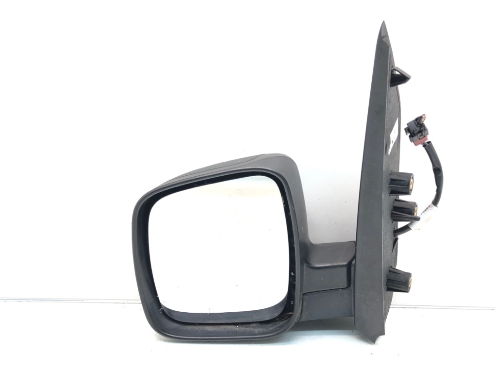 Зеркало наружное левое для Citroen Nemo, 2013 г. 1.3 HDi дизель б/у
