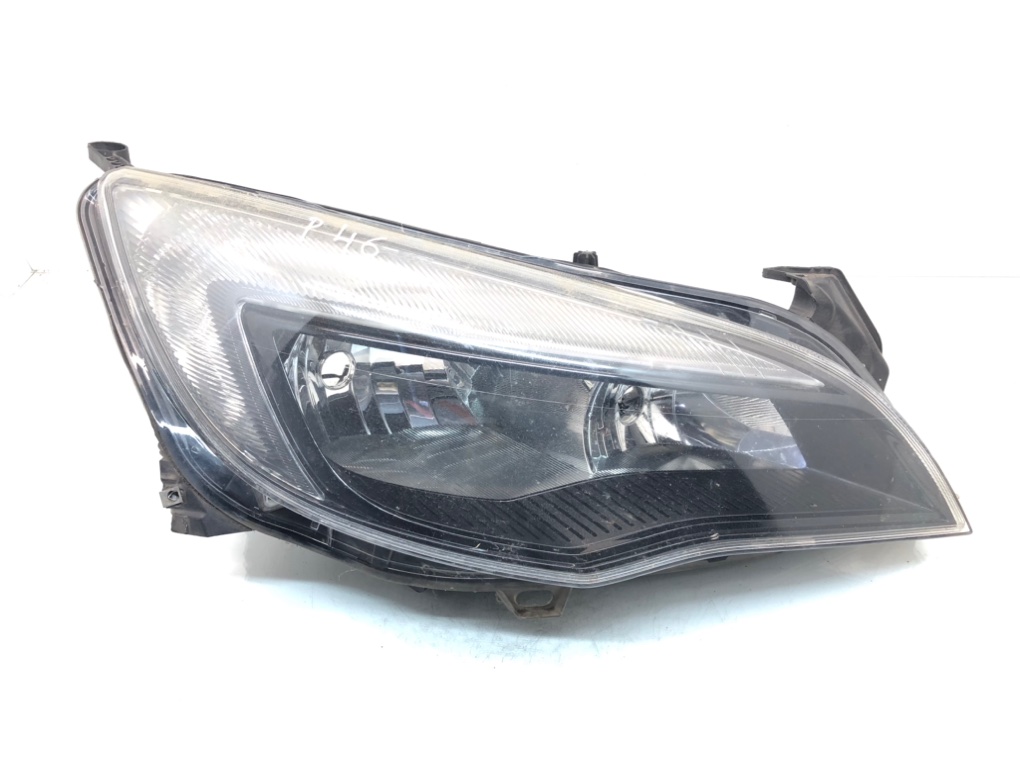 Фара правая для Opel Astra, 2010 г. 1.4 i бензин б/у
