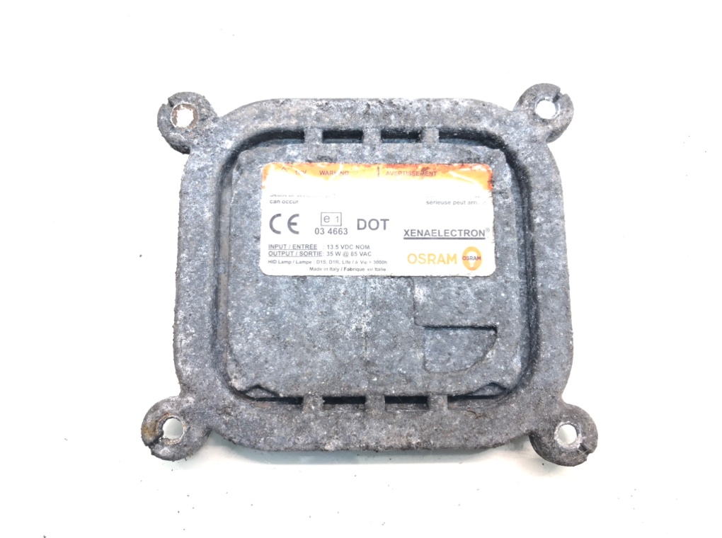 Блок розжига ксенона для Ford Focus, 2010 г. 2.0 TDCi дизель б/у