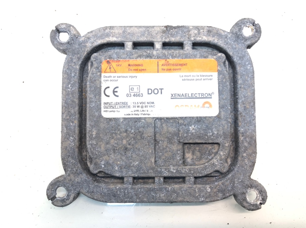 Блок розжига ксенона для Ford Focus, 2010 г. 2.0 TDCi дизель б/у