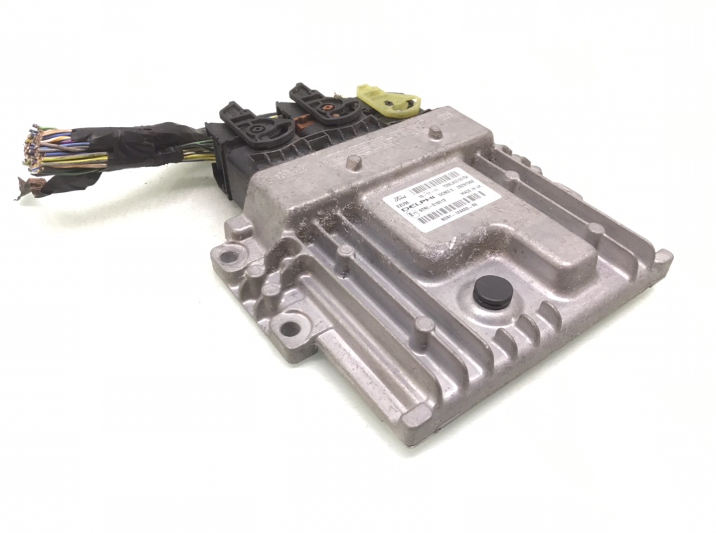 Блок управления двигателем для Ford Mondeo, 2010 г. 2.0 TDCi дизель б/у