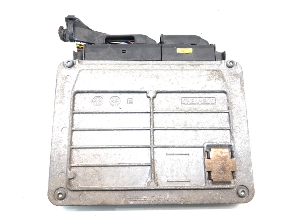 Блок управления двигателем для Volkswagen Polo, 2002 г. 1.2 i бензин б/у — фото 2