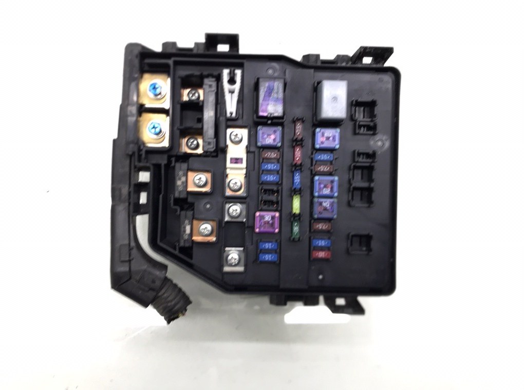 Блок предохранителей для Honda Civic, 2008 г. 1.8 i бензин б/у — фото 2
