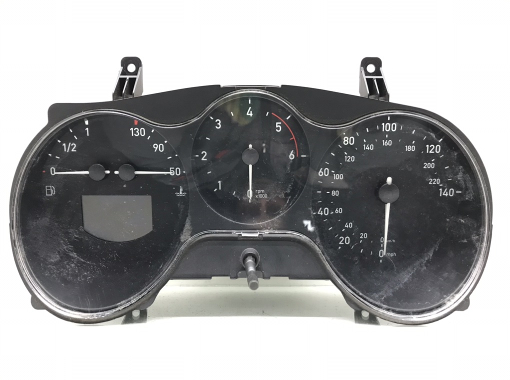 Щиток приборов (приборная панель) для Seat Toledo, 2006 г. 1.9 TDi дизель б/у