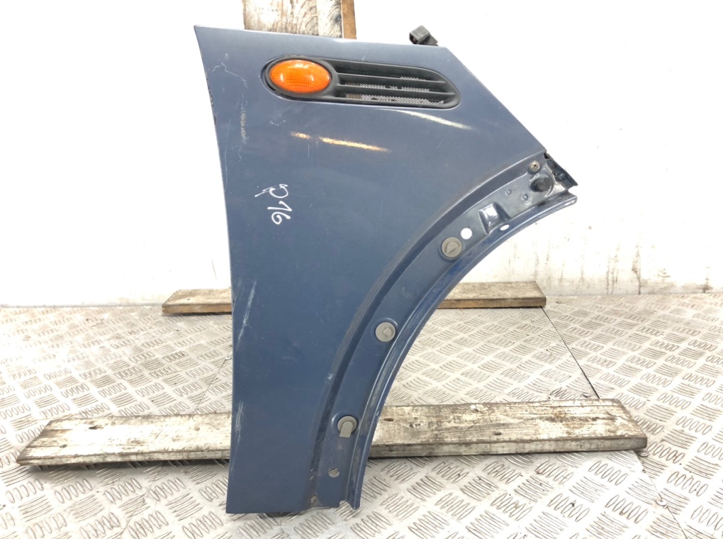 Крыло переднее правое для Mini Cooper, 2004 г. 1.6 i бензин б/у