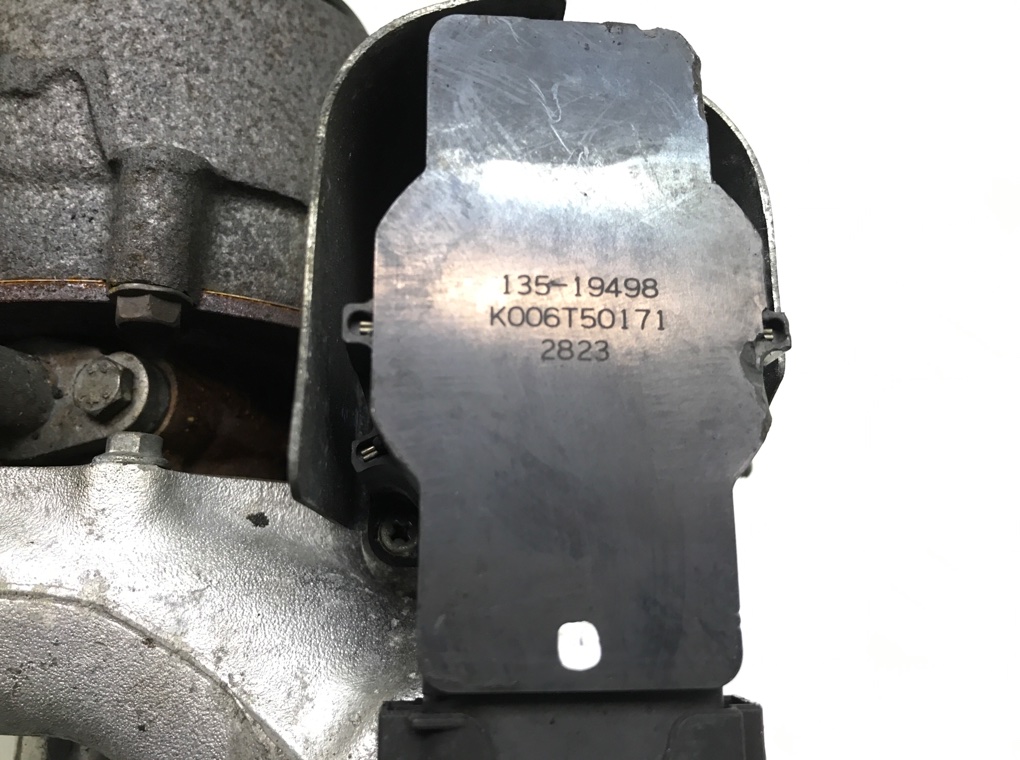 Турбина для BMW 3 E90/E91/E92/E93, 2007 г. 2.0 TD дизель б/у — фото 5