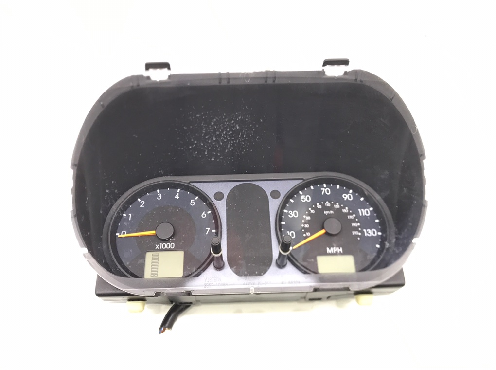 Щиток приборов (приборная панель) для Ford Fiesta, 2002 г. 1.3 i бензин б/у