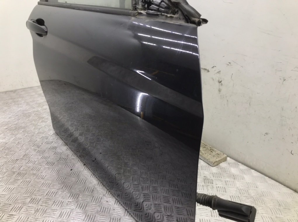 Дверь передняя правая для BMW 1 F20/F21, 2012 г. 2.0 TD дизель б/у — фото 3