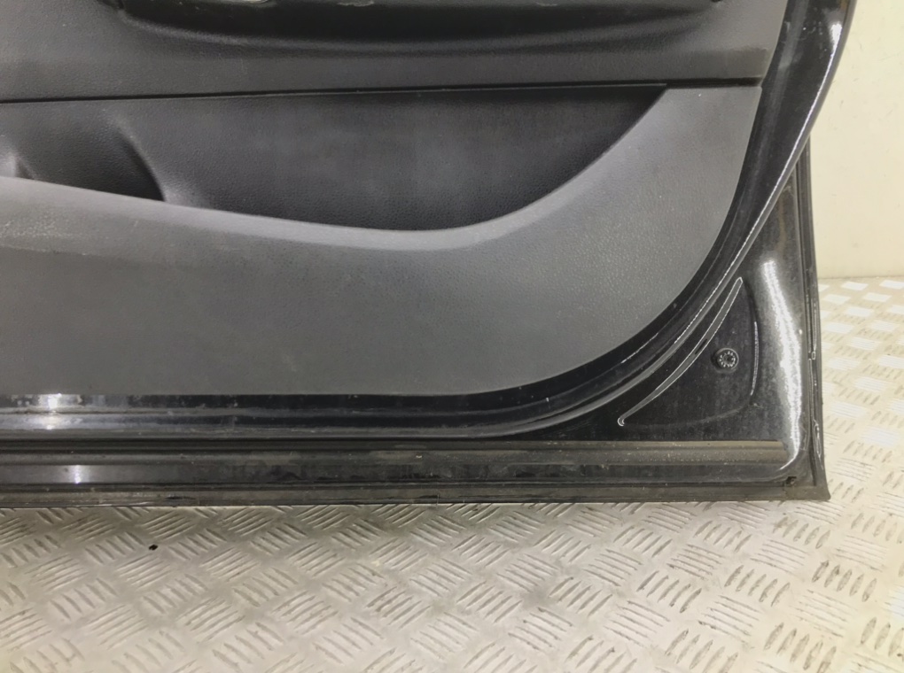 Дверь передняя правая для BMW 1 F20/F21, 2012 г. 2.0 TD дизель б/у — фото 6