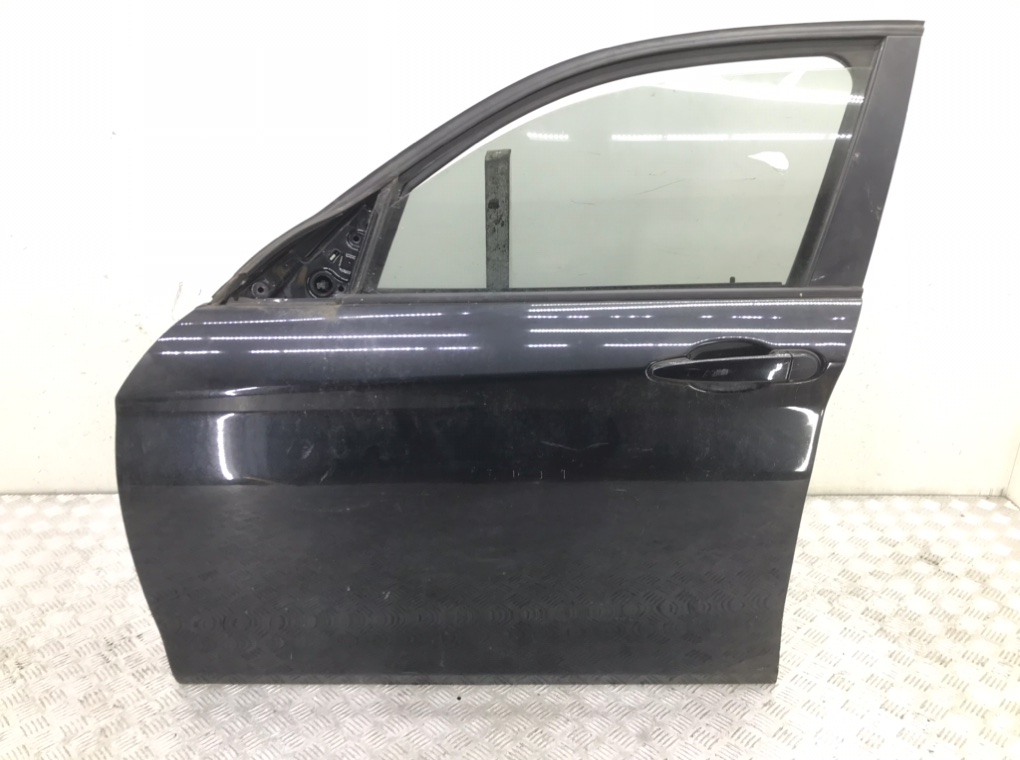 Дверь передняя левая для BMW 1 F20/F21, 2012 г. 2.0 TD дизель б/у