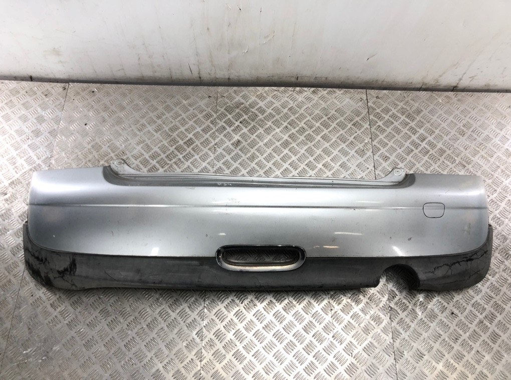Бампер задний для Mini Cooper, 2007 г. 1.6 i бензин б/у