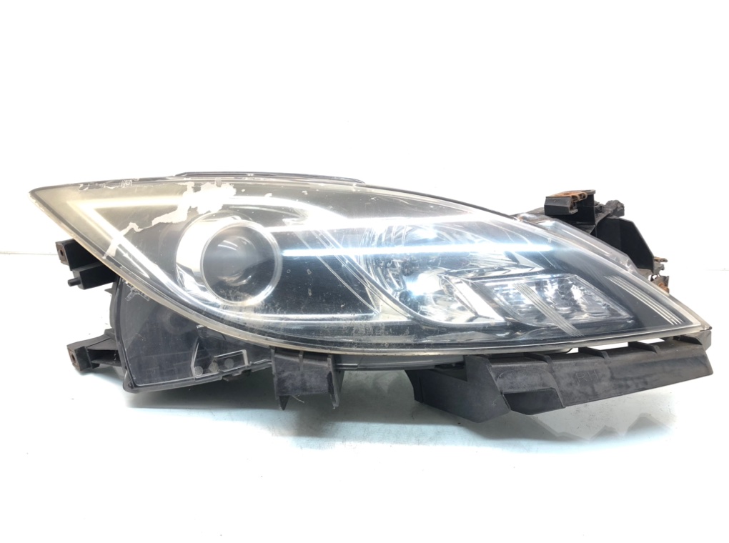 Фара правая для Mazda 6, 2009 г. 1.8 i бензин б/у