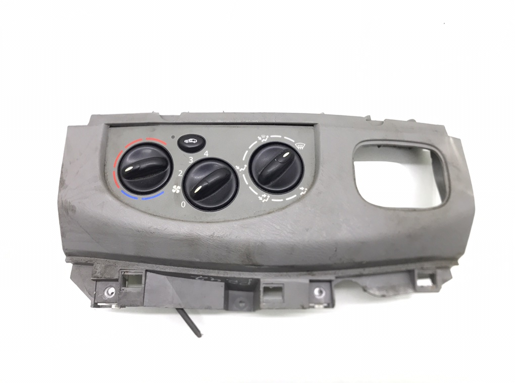 Блок управления печки/климат-контроля для Nissan Primastar, 2005 г. 1.9 DCi дизель б/у
