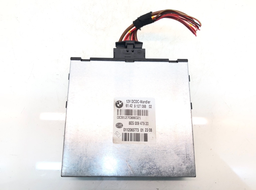 Блок комфорта для BMW 3 E90/E91/E92/E93, 2008 г. 2.0 TD дизель б/у