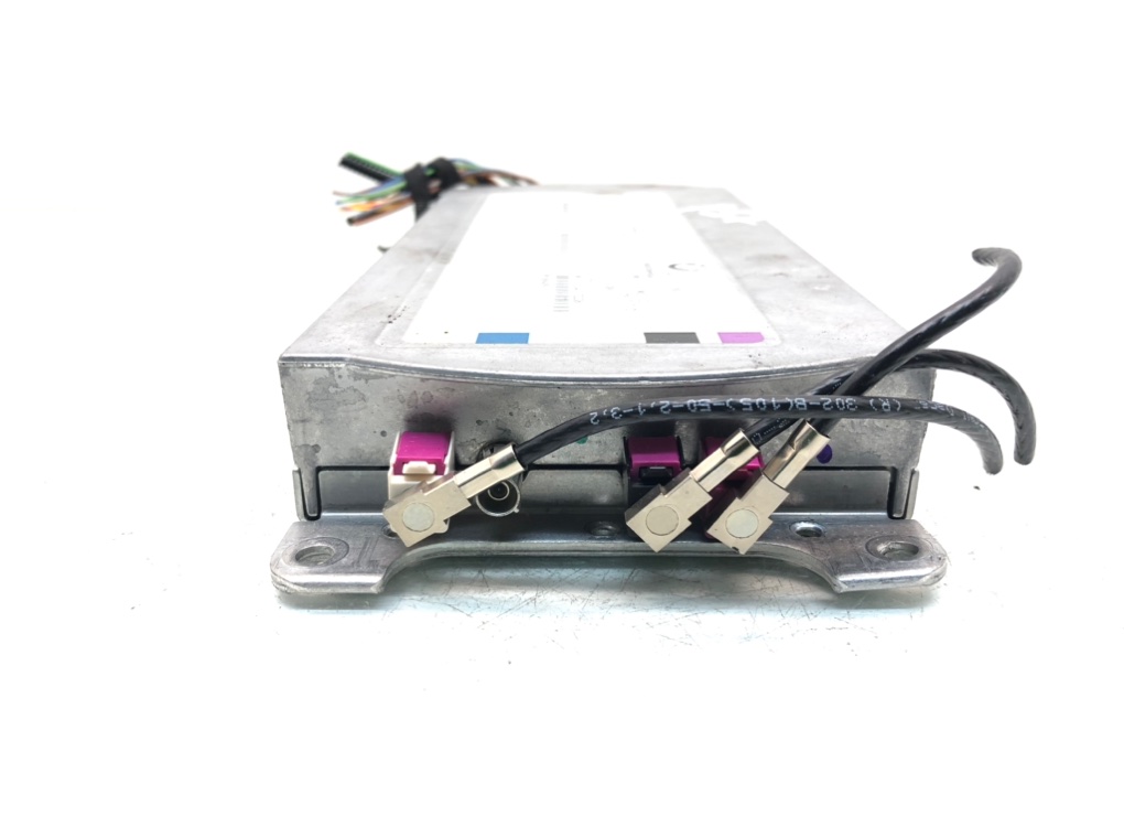 Блок Bluetooth для BMW 3 E90/E91/E92/E93, 2008 г. 2.0 TD дизель б/у — фото 4