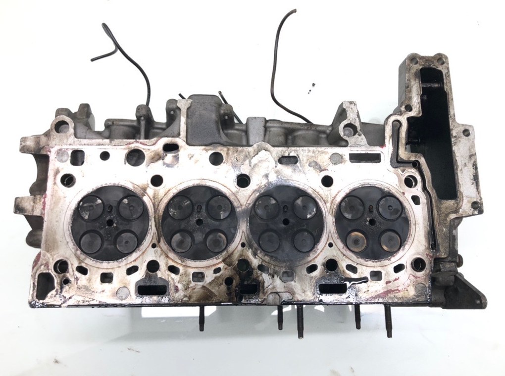 Головка блока цилиндров для Mini One, 2011 г. 1.6 TD дизель б/у — фото 6