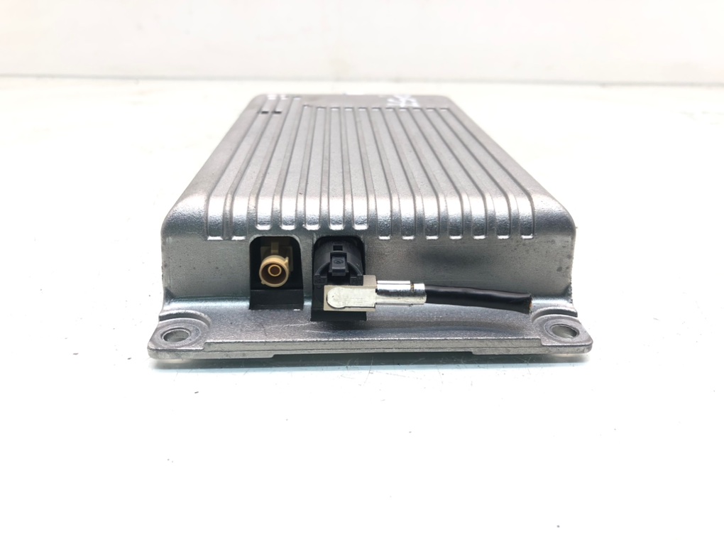 Блок Bluetooth для BMW 3 E90/E91/E92/E93, 2008 г. 2.0 TD дизель б/у — фото 4