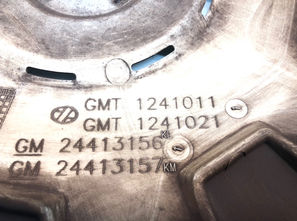 Колпак колесный для Opel Astra, 1999 г. 1.6 i бензин б/у — фото 7