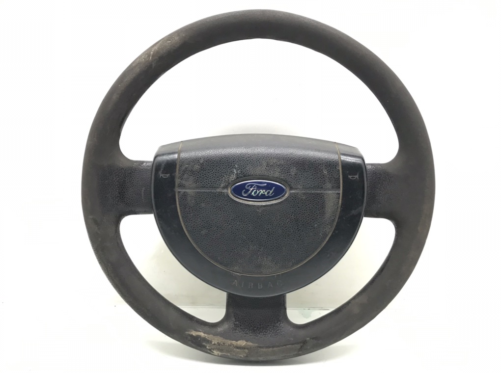 Руль для Ford Transit Connect, 2004 г. 1.8 TDDi дизель б/у