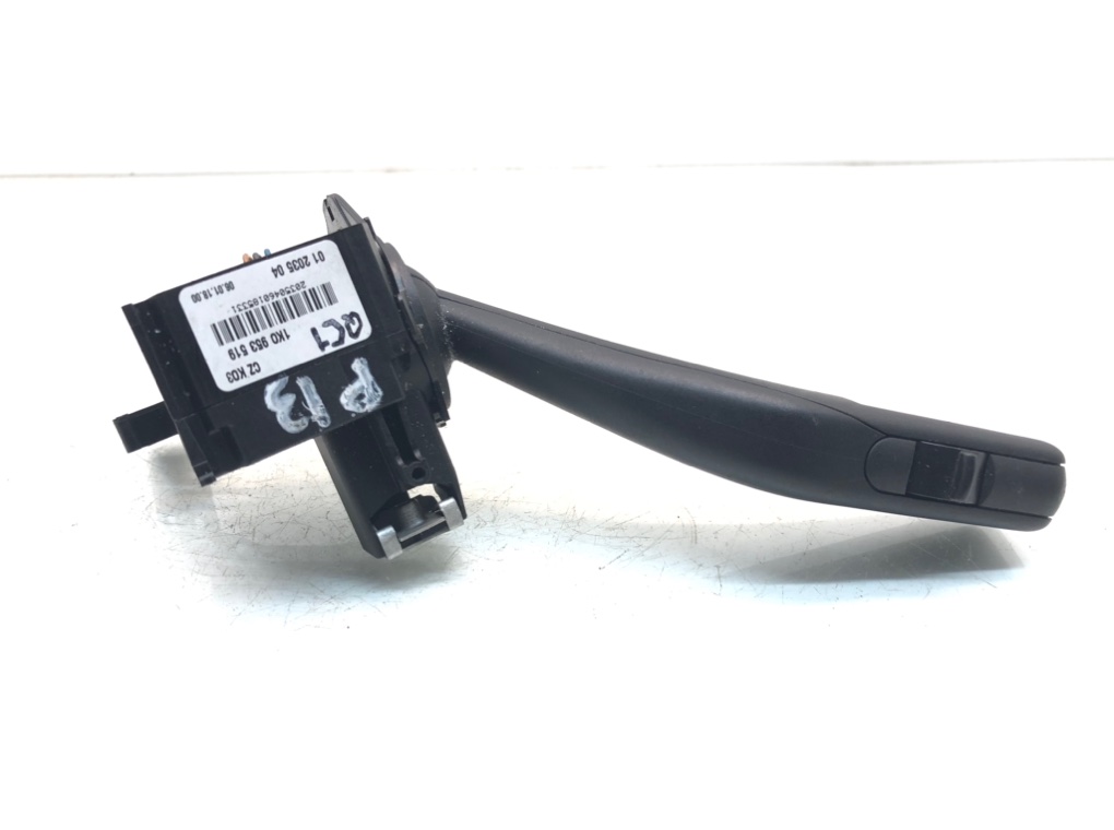 Переключатель подрулевой (стрекоза) для Seat Toledo, 2006 г. 1.9 TDi дизель б/у — фото 2