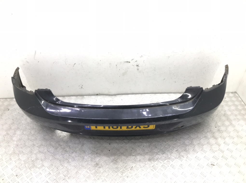 Бампер задний для BMW 1 F20/F21, 2012 г. 2.0 TD дизель б/у — фото 2