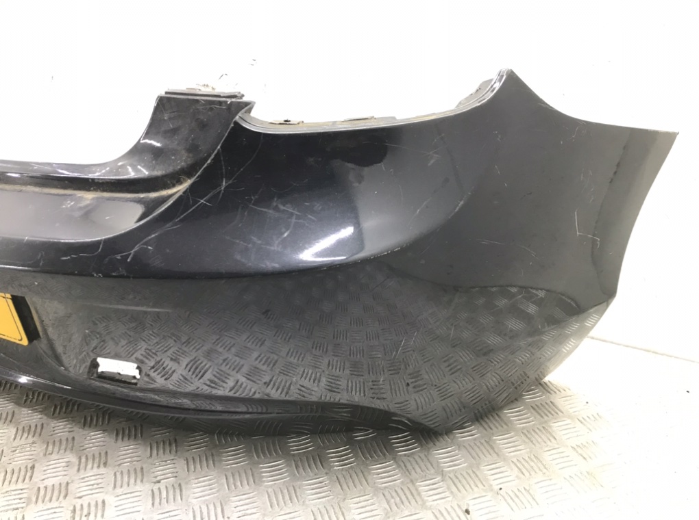 Бампер задний для BMW 1 F20/F21, 2012 г. 2.0 TD дизель б/у — фото 3