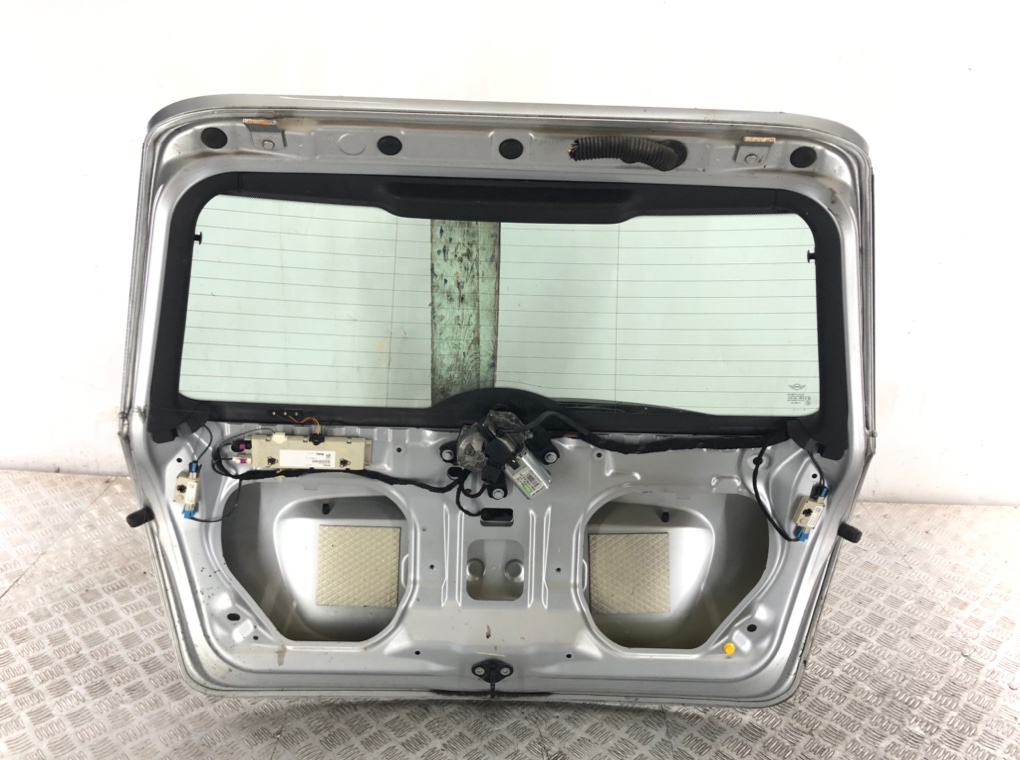 Крышка багажника для Mini Cooper, 2007 г. 1.6 i бензин б/у — фото 3