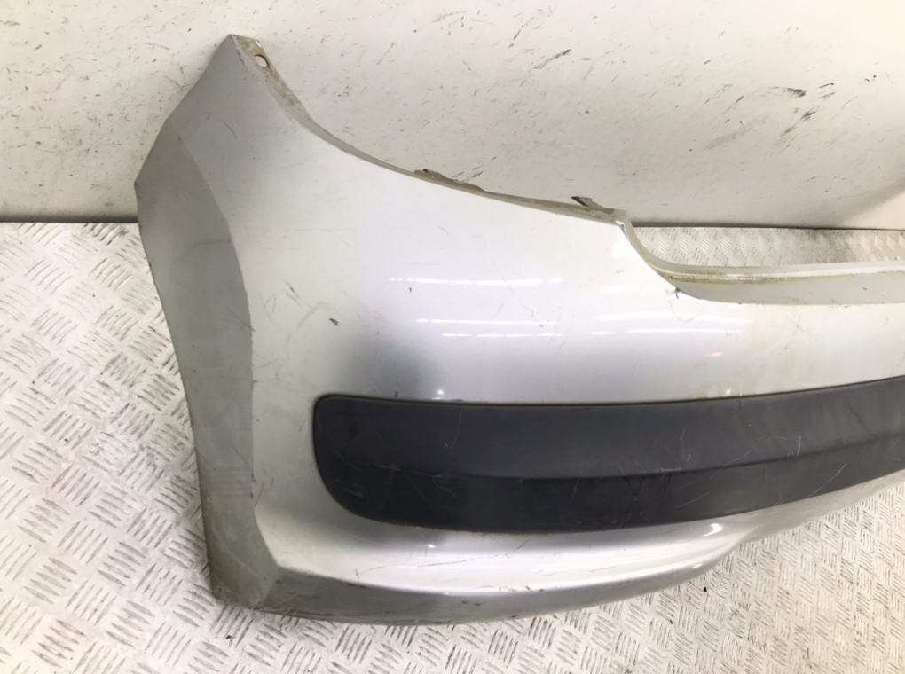 Бампер задний для Peugeot 207, 2007 г. 1.6 HDi дизель б/у — фото 2