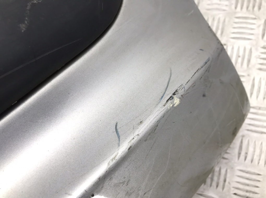 Бампер задний для Peugeot 207, 2007 г. 1.6 HDi дизель б/у — фото 11