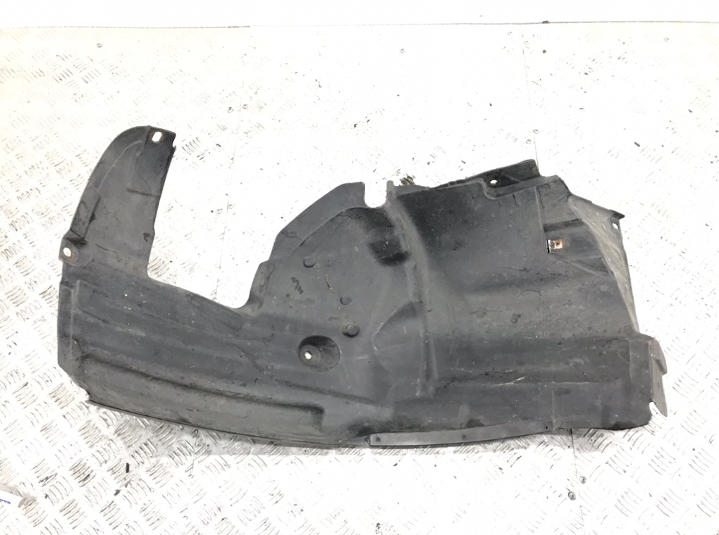 Защита арок передняя правая (подкрылок) для BMW 3 E90/E91/E92/E93, 2006 г. 2.0 i бензин б/у — фото 2