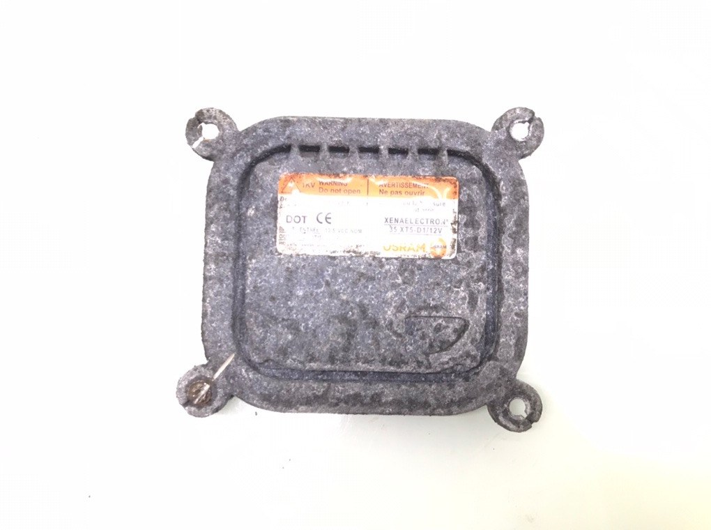 Блок розжига ксенона для Ford Focus, 2008 г. 2.0 TDCi дизель б/у — фото 2