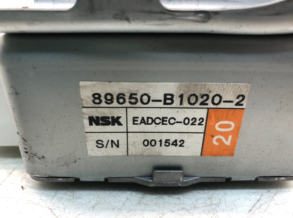 Блок управления электроусилителя руля для Daihatsu Sirion, 2005 г. 1.3 i бензин б/у — фото 7