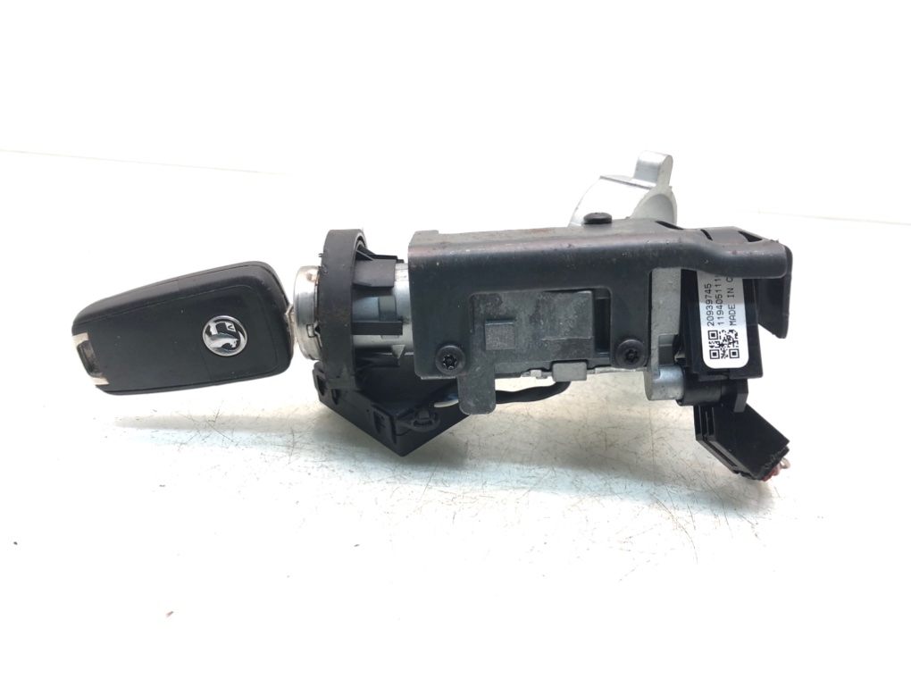 Замок зажигания для Opel Astra, 2011 г. 1.7 CDTi дизель б/у — фото 4