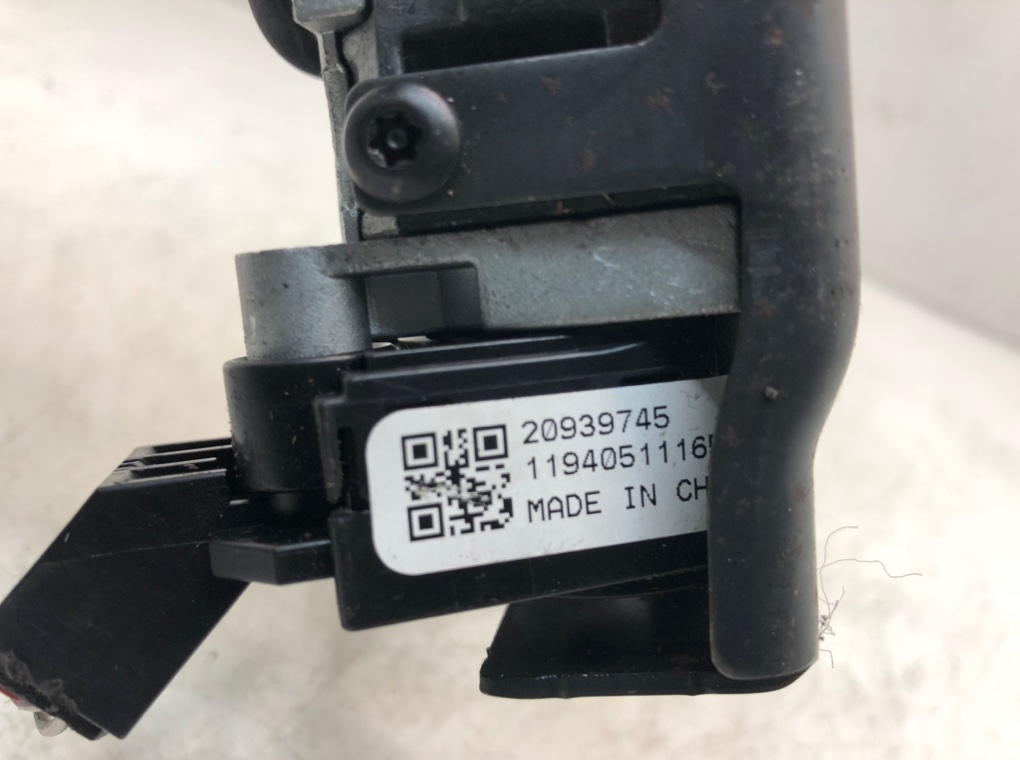 Замок зажигания для Opel Astra, 2011 г. 1.7 CDTi дизель б/у — фото 6