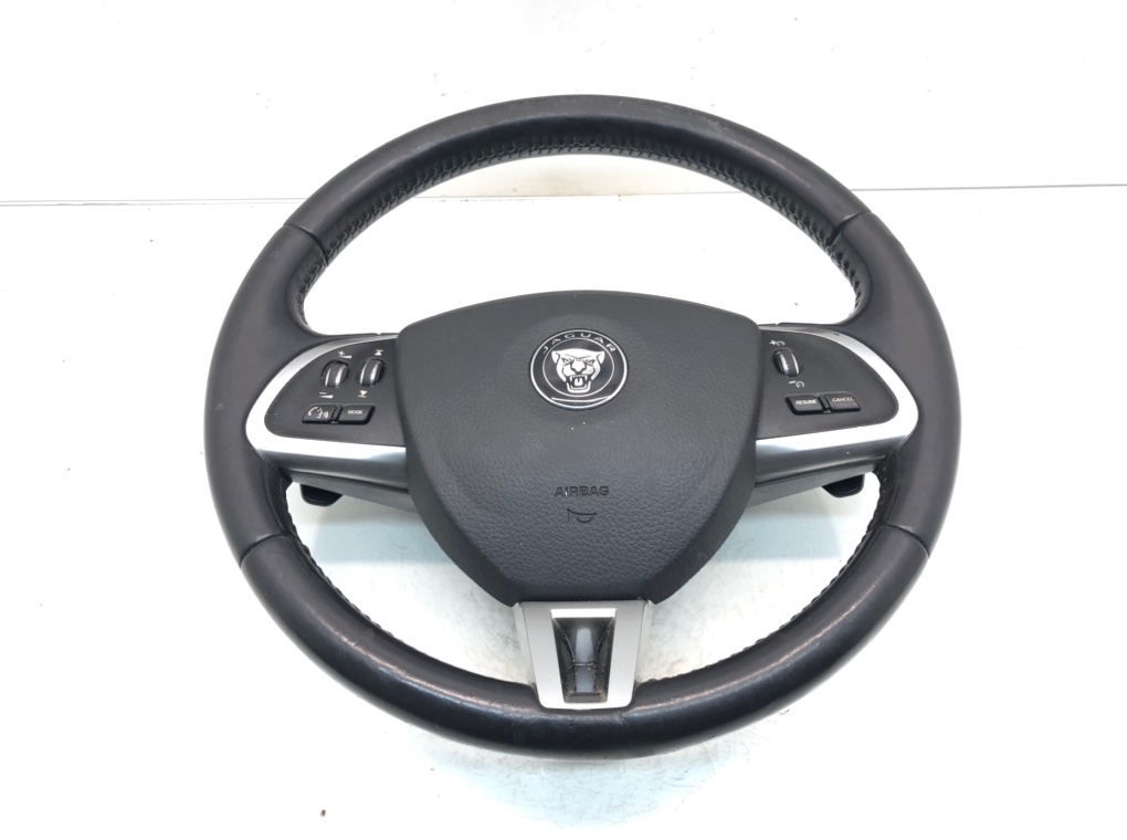Руль для Jaguar XF, 2014 г. 3.0 TD дизель б/у