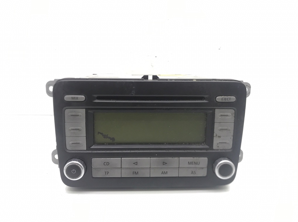 Магнитола для Volkswagen Golf, 2006 г. 2.0 SDi дизель б/у