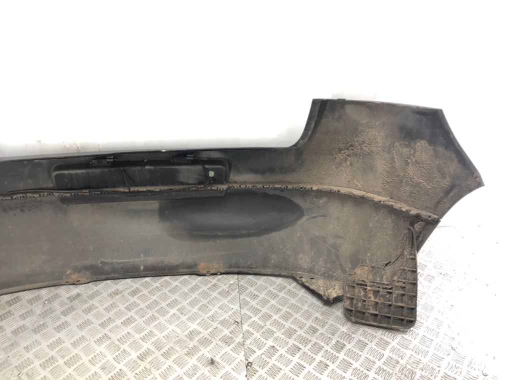 Бампер задний для Volkswagen Golf, 2008 г. 1.9 TDi дизель б/у — фото 7